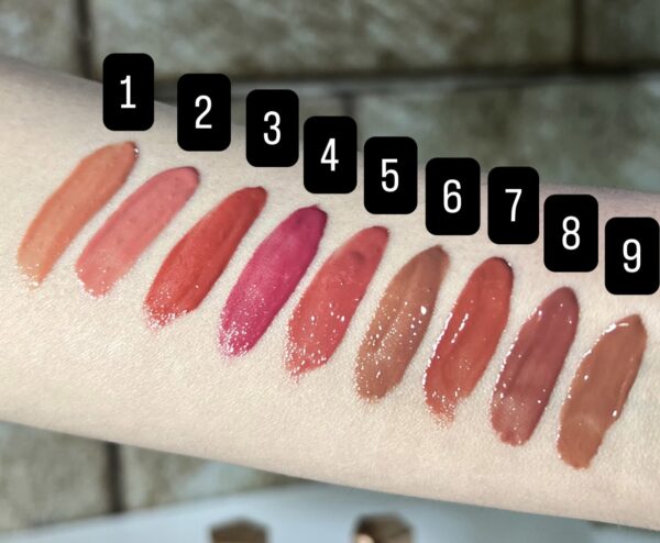 Picked Glossy Lip Gloss