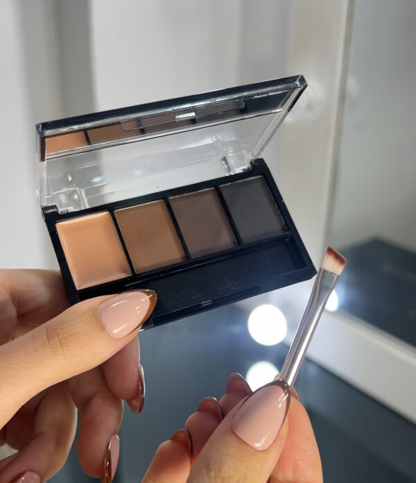 Palette Sourcils Ruby Rose