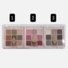 Palette Eyeshadow