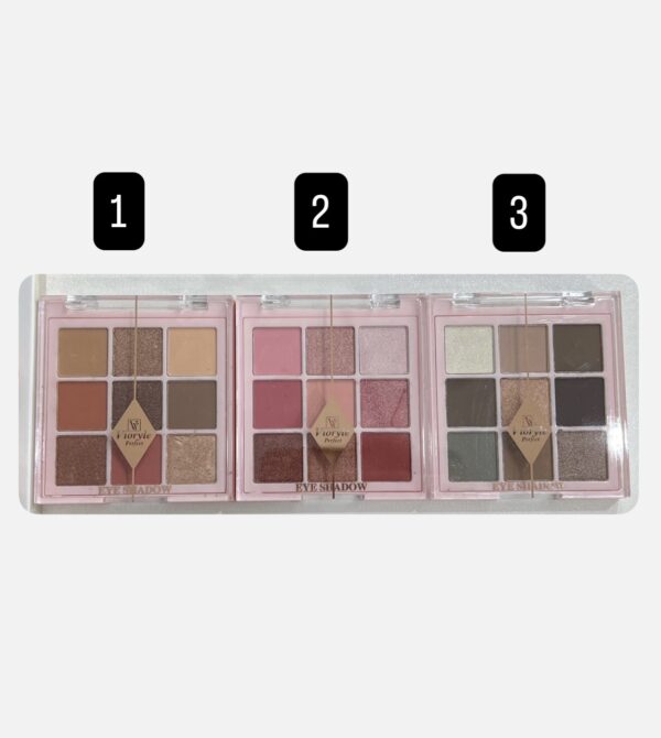 Palette Eyeshadow