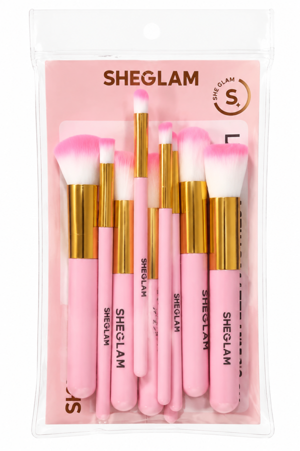 brush collection