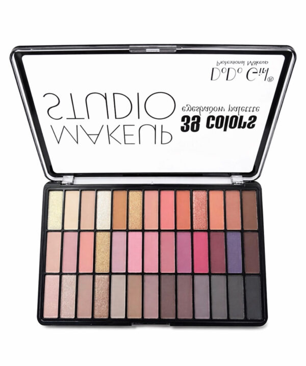 eyeshadow palette