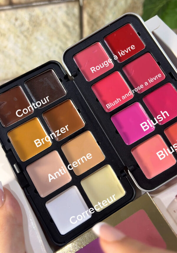 Palette Full Face